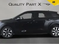 Used Citroën C4 Cactus Flair 2021 Black Hatchback