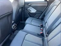 Used Audi Q3 Sport 150 HP (110 kW) 2024 Blue SUV