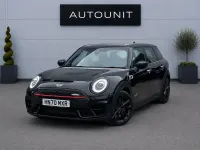 Used Mini John Cooper Works Clubman 2020 Black Estate