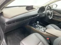 New Mazda CX-30 Takumi-Line 2026 Silver SUV