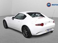 Begagnad Mazda MX5 Inclusive 132 HK (97 kW) 2019 Vit Cab