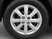 Used Toyota Yaris 101 HP (74 kW) 2013 Black Hatchback