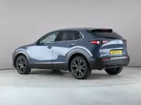 Used Mazda CX-30 Inclusive 2021 Grey SUV
