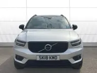 Used Volvo XC40 247 HP (181 kW) 2018 Silver SUV