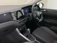 Used VW Taigo Life 110 HP (80 kW) 2022 Silver SUV