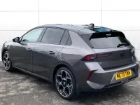 Used Vauxhall Astra Ultimate 131 HP (96 kW) 2026 Hatchback