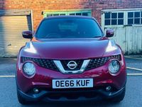 Second-hand Nissan Juke N-Connecta 117 CP (86 kW) 2017 SUV