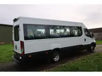 Used Iveco Daily 150 HP (110 kW) 2018 White