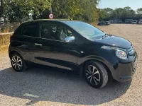 Used Citroën C1 Flair 70 HP (51 kW) 2020 Black Hatchback