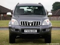 Used Toyota Land Cruiser 2006 SUV