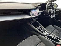 Used Audi A3 Comfort 147 HP (108 kW) 2020 Red Hatchback