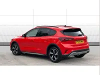 Used Ford Focus Active 120 HP (88 kW) 2023 Red Hatchback