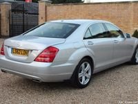 Used Mercedes S350L 2012 Sedan