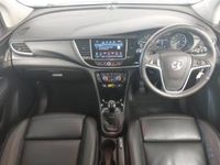 used Vauxhall Mokka X 1.4T ecoTEC Elite Nav 5dr
