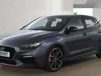 Used Hyundai i30 N Performance 2019 Grey Hatchback