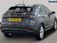 Usado VW Taigo Life 95 HP (69 kW) 2025 Cinzento SUV