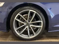 Used Audi A5 S-Line 147 HP (108 kW) 2023 Blue Coupe
