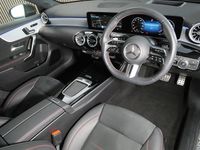 Used Mercedes A180 AMG Line Premium Plus 136 HP (100 kW) 2024 Grey Hatchback