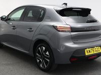 New Peugeot 208 Allure 99 HP (72 kW) 2025 Grey Hatchback