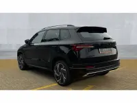 Used Skoda Karoq SportLine 150 HP (110 kW) 2024 Black SUV