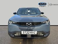 Used Mazda MX30 106 kW (145 HP) 2022 Grey SUV