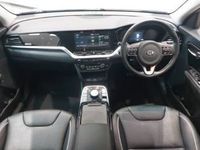 used Kia e-Niro 150kW 4 64kWh 5dr Auto