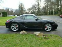 used Porsche Cayman 3.4