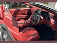 Used Aston Martin DB11 503 HP (369 kW) 2021 Silver Cabriolet