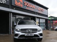 Used Mercedes GLC250 211 HP (155 kW) 2026 Silver SUV