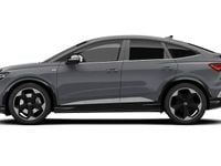 New Audi Q4 Sportback e-tron S-Line 150 kW (204 HP) 2026 SUV