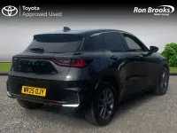Used Lexus LBX 136 HP (100 kW) 2025 Black SUV