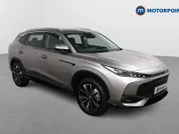 Gebraucht MG HS SE 224 PS (164 kW) 2025 Silber SUV