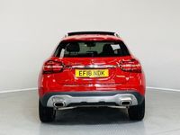 used Mercedes GLA200 GLA Class 1.6SPORT PREMIUM PLUS 5d 154 BHP