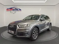 Used Audi Q7 Comfort 268 HP (197 kW) 2015 Grey SUV