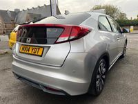 used Honda Civic 1.8 i-VTEC SE Plus 5dr