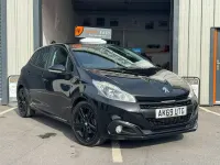 Used Peugeot 208 GT-line 2019 Black Hatchback