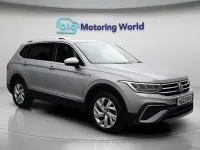Used VW Tiguan Allspace Life 150 HP (110 kW) 2024 SUV