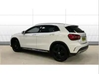Used Mercedes GLA250 AMG Line Premium Plus 211 HP (155 kW) 2018 White SUV