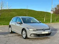 Used VW Golf VIII Life 2024 Grey Hatchback