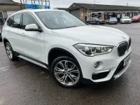 Used BMW X1 xLine 150 HP (110 kW) 2018 White SUV