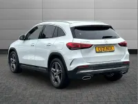 Used Mercedes GLA200 Executive 161 HP (118 kW) 2021 White SUV