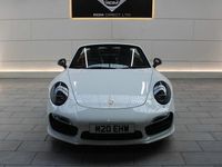 Usado Porsche 991 520 HP (382 kW) 2014 Branco Coupé
