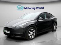Used Tesla Model Y Long Range AWD 378 kW (514 HP) 2022 Black SUV