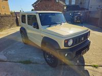 Nuevo Suzuki Jimny 101 CV (74 kW) 2026 Beige SUV