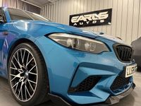 Used BMW M2 Competition Edition 411 HP (302 kW) 2020 Coupe