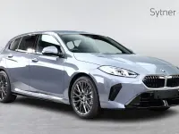 New BMW 120 M Sport 156 HP (114 kW) 2026 Hatchback
