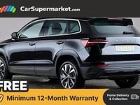 Used Skoda Karoq SE L 110 HP (80 kW) 2023 Black SUV