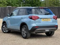 Used Suzuki Vitara SZ-T 2023 Blue SUV