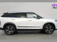 Used Jaecoo 7 347 HP (255 kW) 2026 Silver SUV