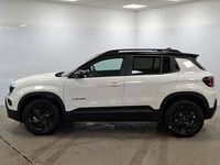 New Jeep Avenger Overland 136 HP (100 kW) 2026 Bicolour solid  storm grey with volcano roof SUV